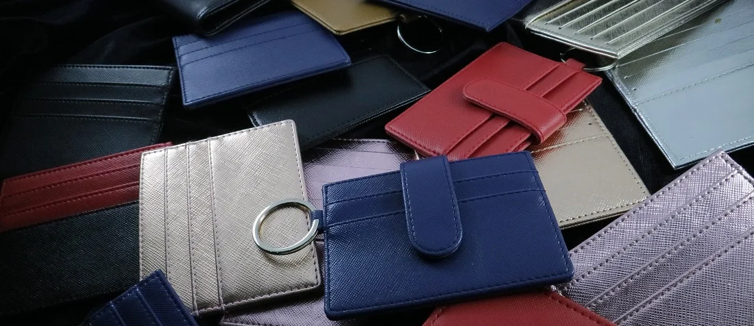 corporate Merchandise Card Holders