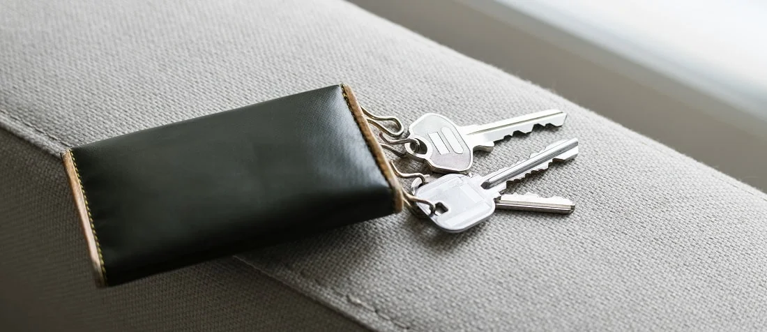 corporate Merchandise Keychain