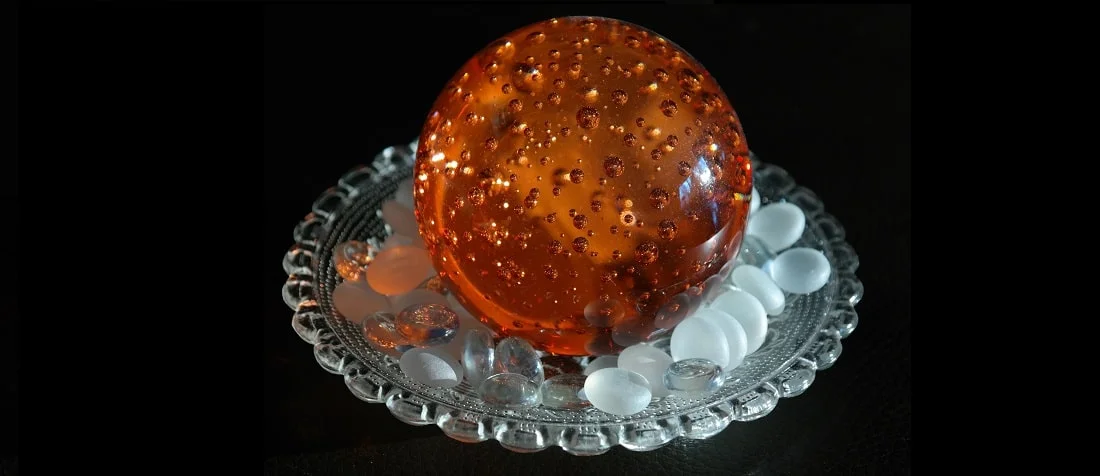 corporate Merchandise Paperweight