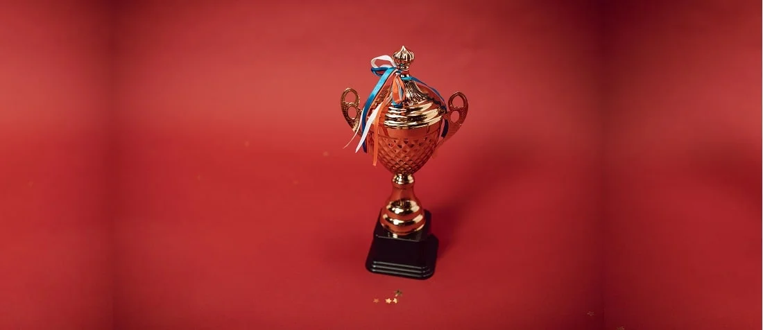 corporate Merchandise Trophy